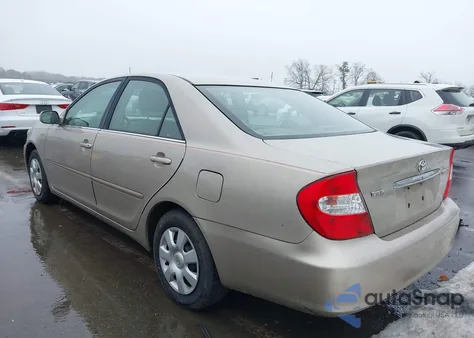 2003 Toyota Camry Le/Xle/Se z USA, uszkodzony, nr VIN 4T1BE32K73U754094